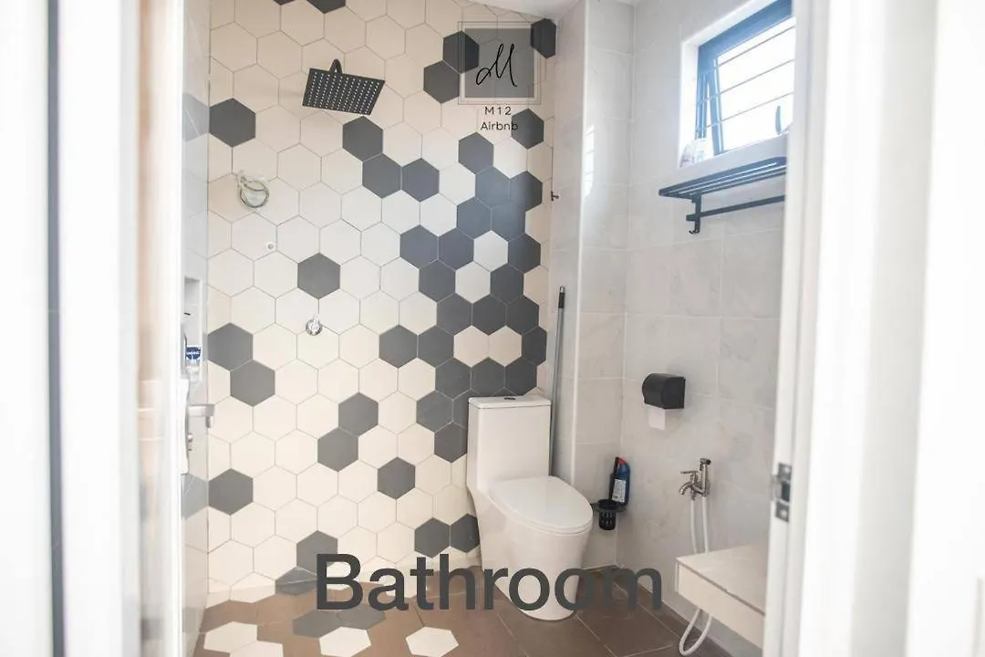 Holiday home M12 Homestay, Butterworth Malaysia