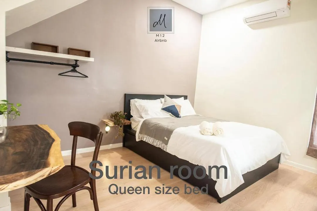 M12 Homestay, Butterworth Holiday home