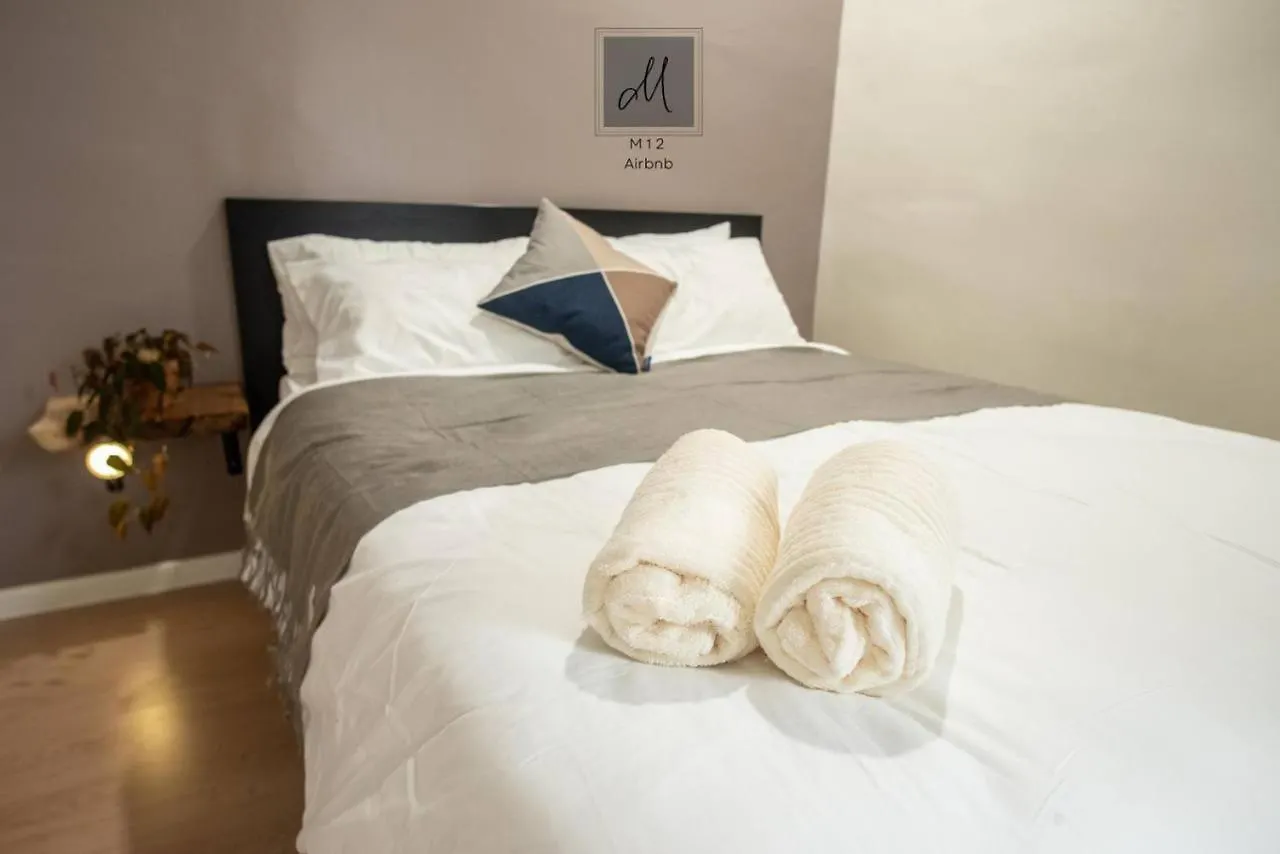 Holiday home M12 Homestay, Butterworth