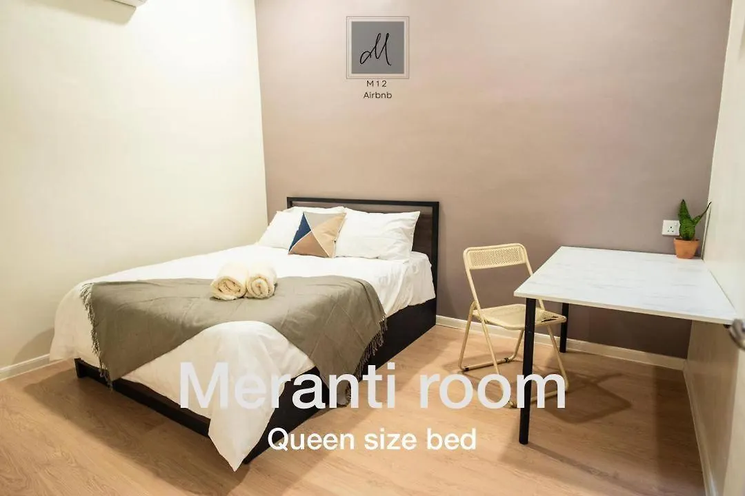 M12 Homestay, Butterworth Malaysia
